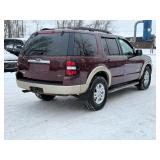 2008 FORD EXPLORER EDDIE BAUER *4x4 | 109k Miles* (NO RESERVE)