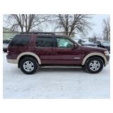2008 FORD EXPLORER EDDIE BAUER *4x4 | 109k Miles* (NO RESERVE)
