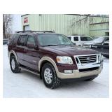 2008 FORD EXPLORER EDDIE BAUER *4x4 | 109k Miles* (NO RESERVE)