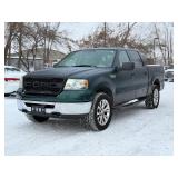 2007 FORD F-150 XLT *4x4* (NO RESERVE)