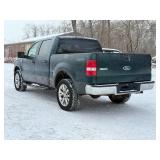 2007 FORD F-150 XLT *4x4* (NO RESERVE)