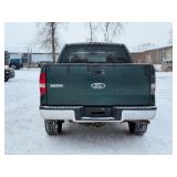 2007 FORD F-150 XLT *4x4* (NO RESERVE)