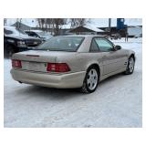 2002 MERCEDES-BENZ SL-CLASS SL 500 *76k Miles* (NO RESERVE)