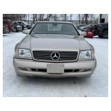 2002 MERCEDES-BENZ SL-CLASS SL 500 *76k Miles* (NO RESERVE)