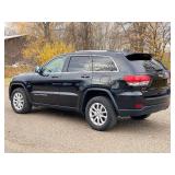 2014 JEEP GRAND CHEROKEE LAREDO *4X4* (NO RESERVE)