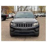 2014 JEEP GRAND CHEROKEE LAREDO *4X4* (NO RESERVE)