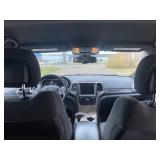 2014 JEEP GRAND CHEROKEE LAREDO *4X4* (NO RESERVE)