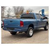 2003 DODGE RAM 1500 SLT *No Accidents* (NO RESERVE)