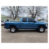 2003 DODGE RAM 1500 SLT *No Accidents* (NO RESERVE)