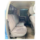 2003 DODGE RAM 1500 SLT *No Accidents* (NO RESERVE)