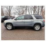 2008 SATURN OUTLOOK XE *No Accidents* (NO RESERVE)