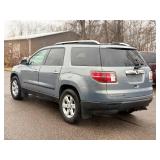 2008 SATURN OUTLOOK XE *No Accidents* (NO RESERVE)