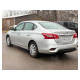 2019 NISSAN SENTRA SL (NO RESERVE)