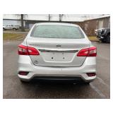 2019 NISSAN SENTRA SL (NO RESERVE)