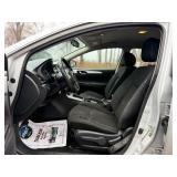 2019 NISSAN SENTRA SL (NO RESERVE)