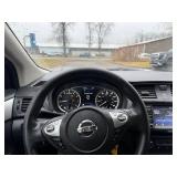 2019 NISSAN SENTRA SL (NO RESERVE)