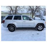2006 JEEP GRAND CHEROKEE LIMITED *4x4 | 2 Owners (NO RESERVE)