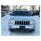 2006 JEEP GRAND CHEROKEE LIMITED *4x4 | 2 Owners (NO RESERVE)