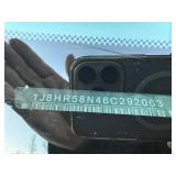 2006 JEEP GRAND CHEROKEE LIMITED *4x4 | 2 Owners (NO RESERVE)