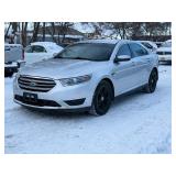 2015 FORD TAURUS SEL (NO RESERVE)