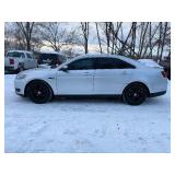 2015 FORD TAURUS SEL (NO RESERVE)
