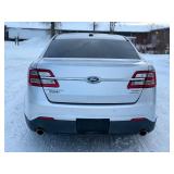 2015 FORD TAURUS SEL (NO RESERVE)