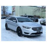2015 FORD TAURUS SEL (NO RESERVE)