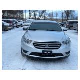 2015 FORD TAURUS SEL (NO RESERVE)