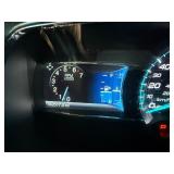 2015 FORD TAURUS SEL (NO RESERVE)