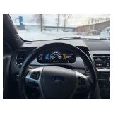 2015 FORD TAURUS SEL (NO RESERVE)