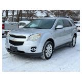 2011 CHEVROLET EQUINOX LT *2 Owner | No Accidents* (NO RESERVE)