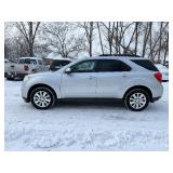 2011 CHEVROLET EQUINOX LT *2 Owner | No Accidents* (NO RESERVE)