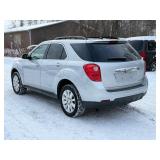 2011 CHEVROLET EQUINOX LT *2 Owner | No Accidents* (NO RESERVE)