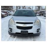2011 CHEVROLET EQUINOX LT *2 Owner | No Accidents* (NO RESERVE)