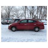 2016 NISSAN VERSA 1.6 SV *125k Miles* (NO RESERVE)