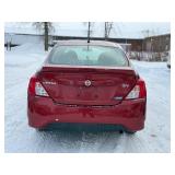 2016 NISSAN VERSA 1.6 SV *125k Miles* (NO RESERVE)