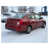 2016 NISSAN VERSA 1.6 SV *125k Miles* (NO RESERVE)