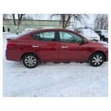 2016 NISSAN VERSA 1.6 SV *125k Miles* (NO RESERVE)