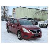 2016 NISSAN VERSA 1.6 SV *125k Miles* (NO RESERVE)