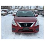 2016 NISSAN VERSA 1.6 SV *125k Miles* (NO RESERVE)