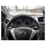 2016 NISSAN VERSA 1.6 SV *125k Miles* (NO RESERVE)