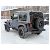 2005 JEEP WRANGLER SPORT *104k Miles | 1 Owner | No Accidents* (NO RESERVE)