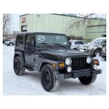 2005 JEEP WRANGLER SPORT *104k Miles | 1 Owner | No Accidents* (NO RESERVE)