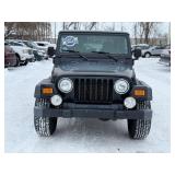 2005 JEEP WRANGLER SPORT *104k Miles | 1 Owner | No Accidents* (NO RESERVE)