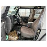 2005 JEEP WRANGLER SPORT *104k Miles | 1 Owner | No Accidents* (NO RESERVE)