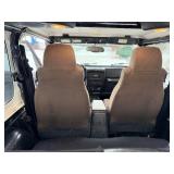 2005 JEEP WRANGLER SPORT *104k Miles | 1 Owner | No Accidents* (NO RESERVE)