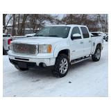 2007 GMC SIERRA 1500 SLT *4x4 | 6.0L Motor* (NO RESERVE)