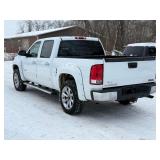2007 GMC SIERRA 1500 SLT *4x4 | 6.0L Motor* (NO RESERVE)
