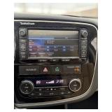 2014 MITSUBISHI OUTLANDER SE *All Wheel Drive | 2 Owners | No Accidents* (NO RESERVE)