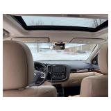 2014 MITSUBISHI OUTLANDER SE *All Wheel Drive | 2 Owners | No Accidents* (NO RESERVE)